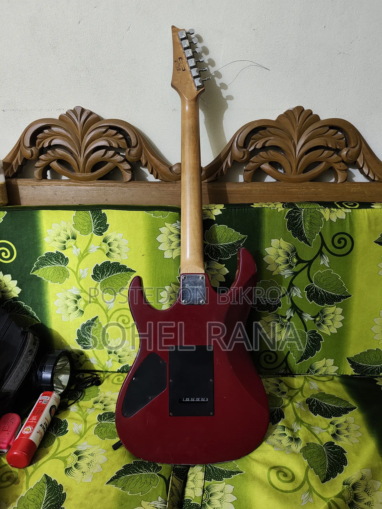 Ibanez Gio 170dx Electric Guitar