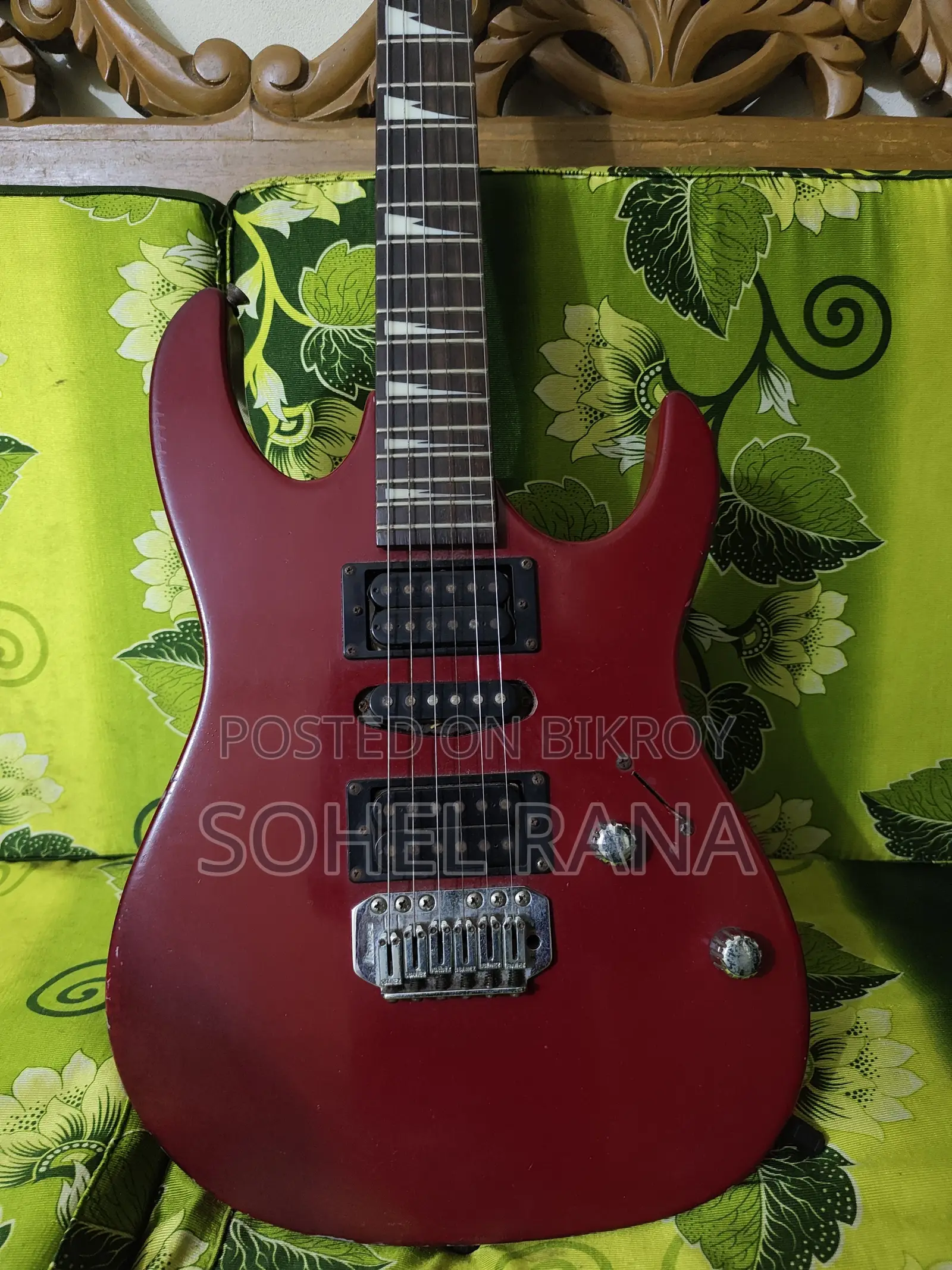 Ibanez Gio 170dx Electric Guitar