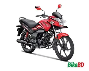 Hero Passion Pro 2019 Red