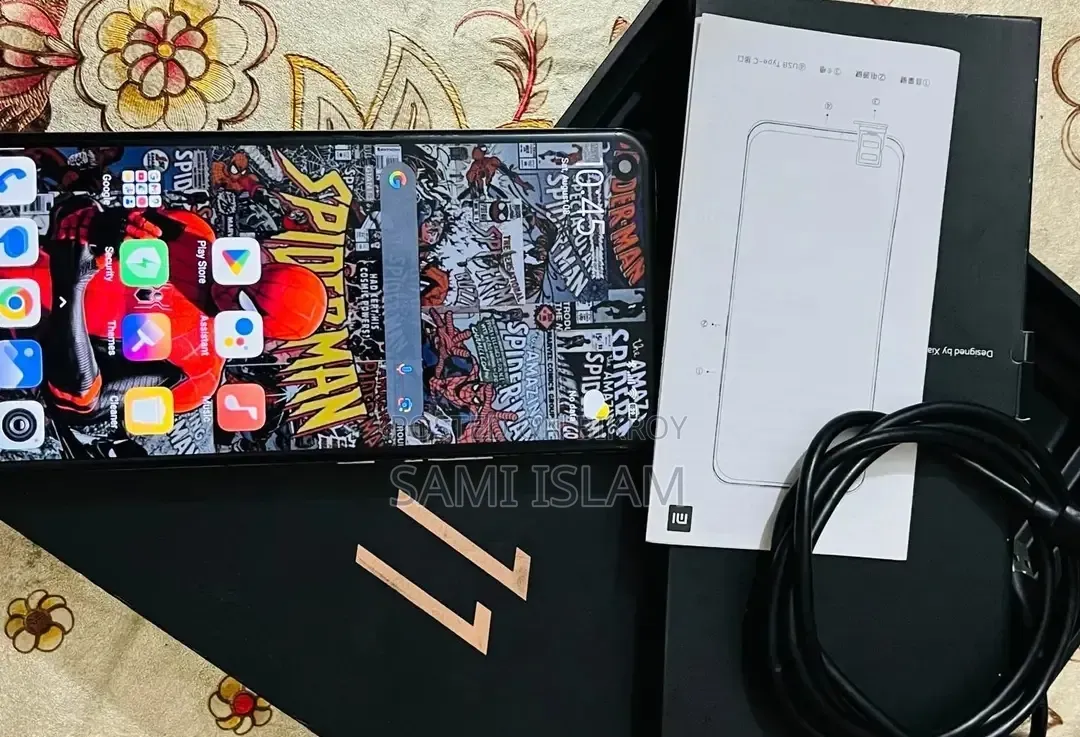 Xiaomi Mi 11 Ultra 256 GB Black