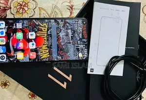 Xiaomi Mi 11 Ultra 256 GB Black