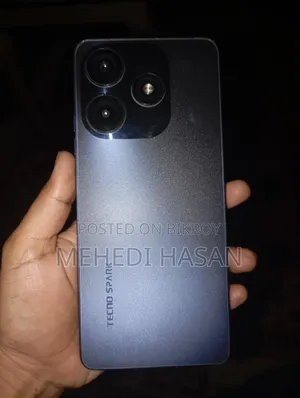 টেকনো স্পার্ক ১০ প্রো ২৫৬ জিবি ব্লু