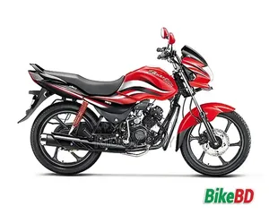 Hero Passion Pro 2019 Red