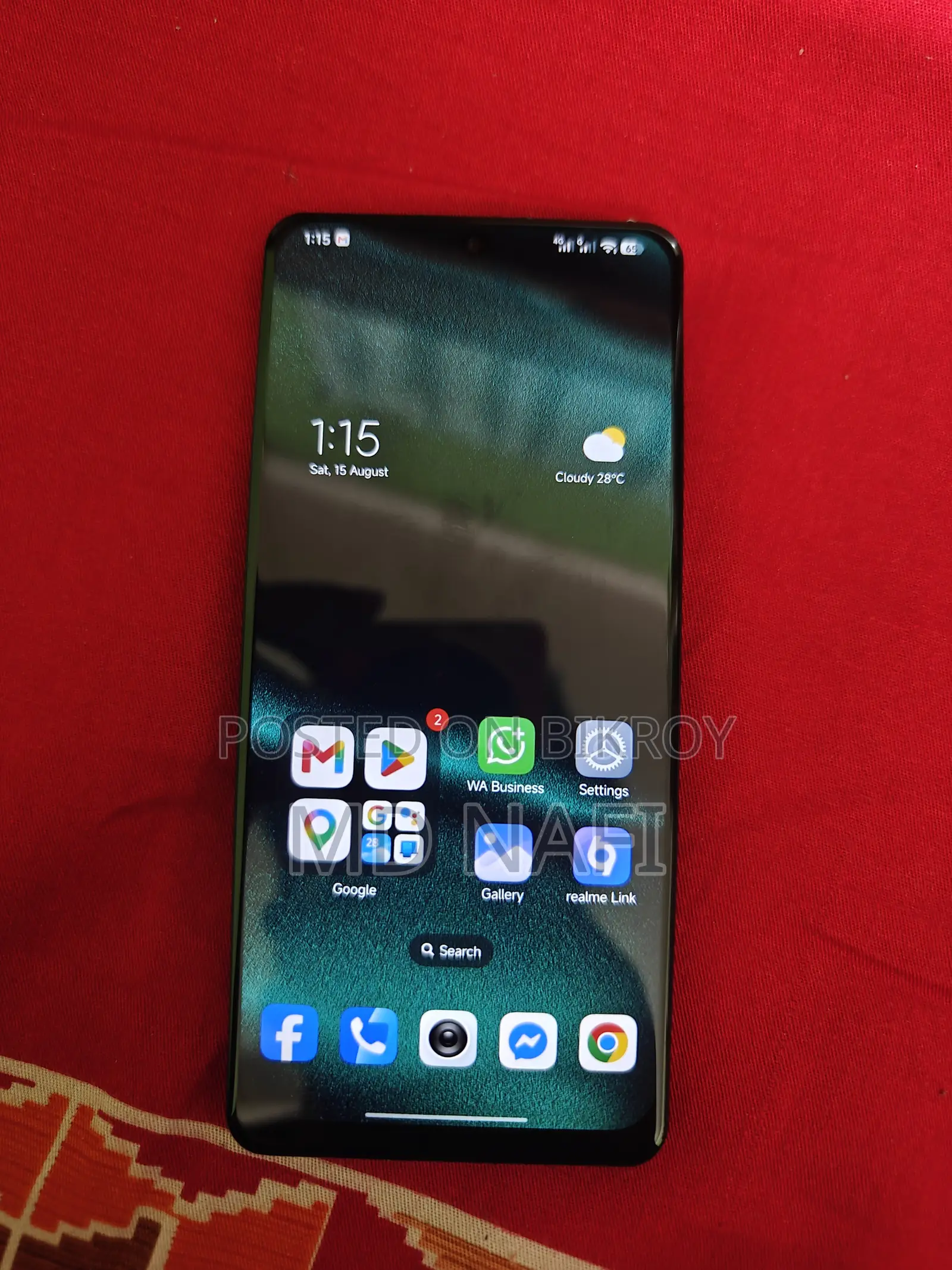 Xiaomi 12S Pro 128 GB White