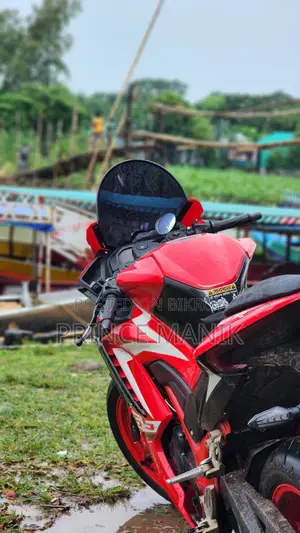 GPX Demon GR200R 2022 Red