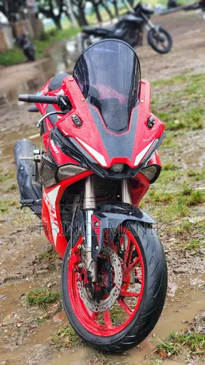 GPX Demon GR200R 2022 Red