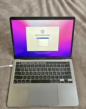 Laptop Apple MacBook Air 2020 M1 16GB Intel Core i5 HDD+SSD 512GB
