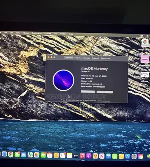 Laptop Apple MacBook Air 2020 M1 16GB Intel Core i5 HDD+SSD 512GB