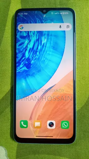 Itel A05s 32 GB Blue