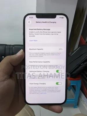Apple iPhone 12 Pro Max 128 GB Blue