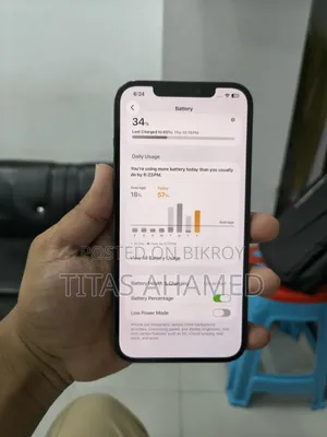 Apple iPhone 12 Pro Max 128 GB Blue