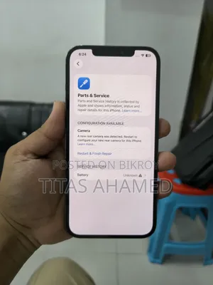 Apple iPhone 12 Pro Max 128 GB Blue