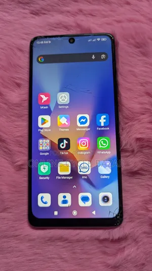 মোবাইল ফোন ৮ জিবি নীল