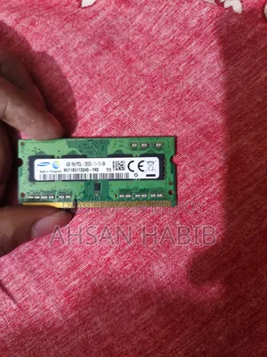 Laptop DDR3 RAM