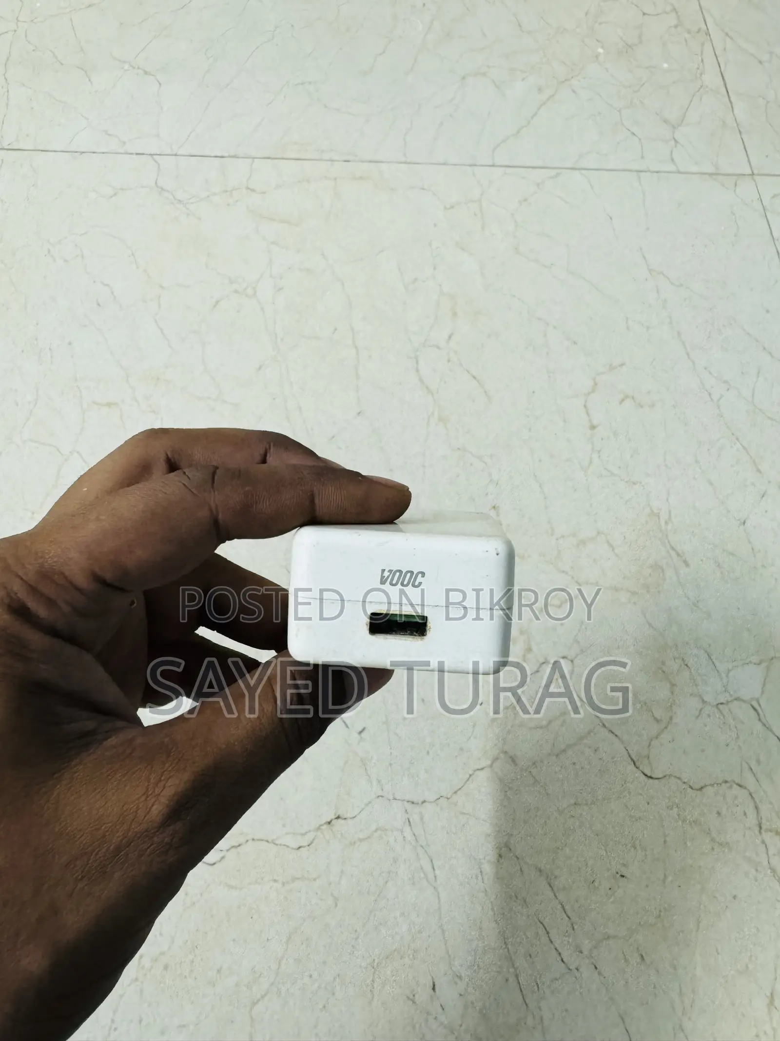 Oppo Vooc Fast Charge