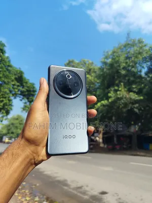 New Vivo iQOO Z10 256 GB Black