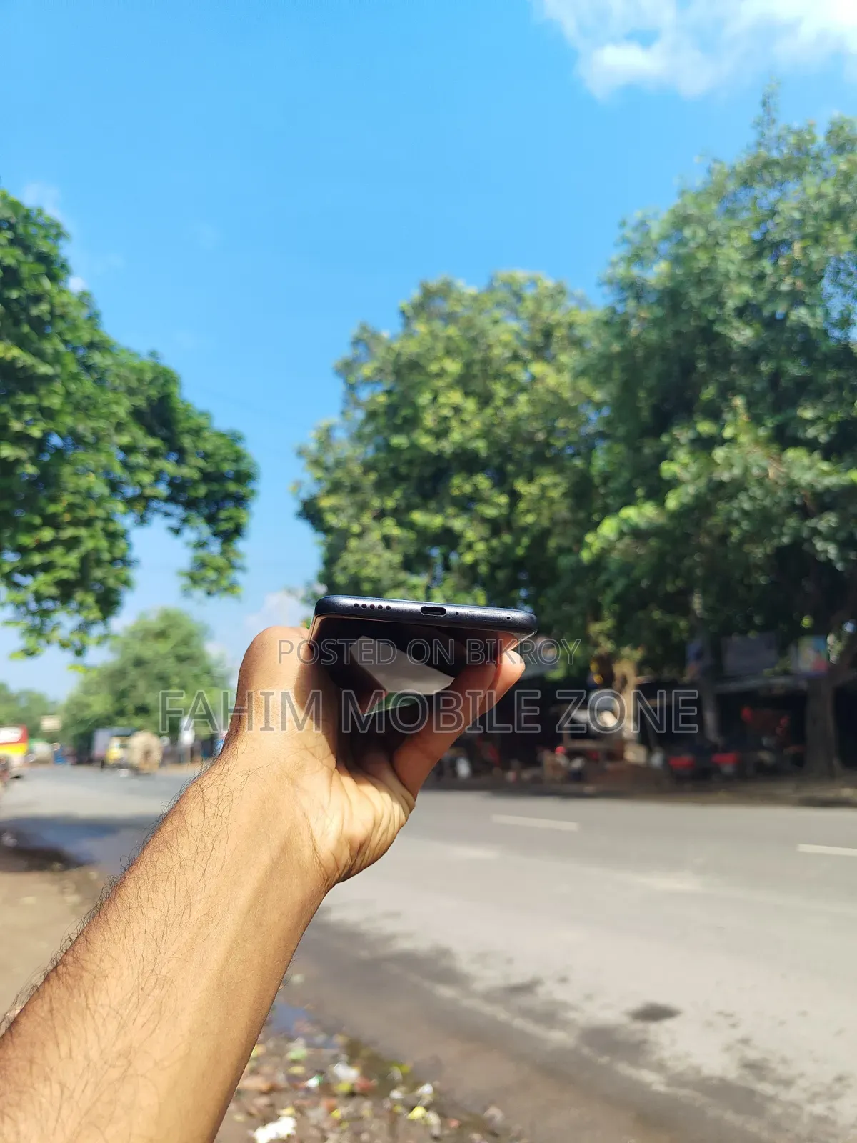 New Vivo iQOO Z10 256 GB Black