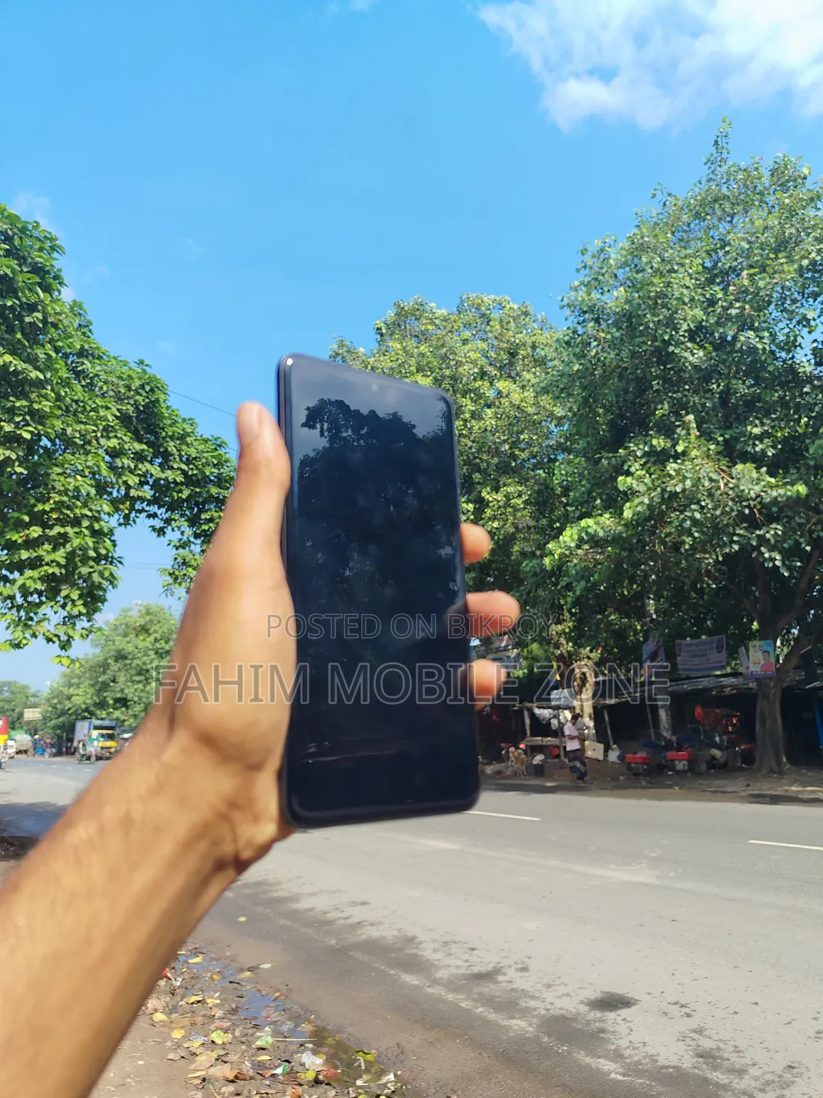 New Vivo iQOO Z10 256 GB Black