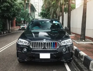 BMW X5 2017 Black