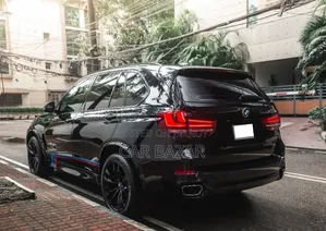 BMW X5 2017 Black