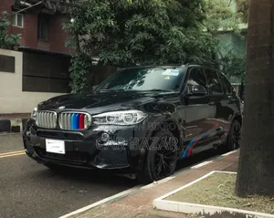 BMW X5 2017 Black