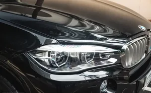 BMW X5 2017 Black