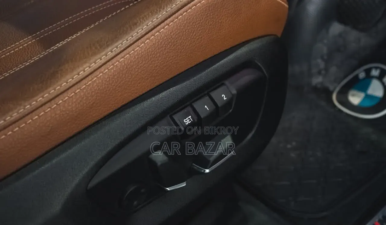 BMW X5 2017 Black