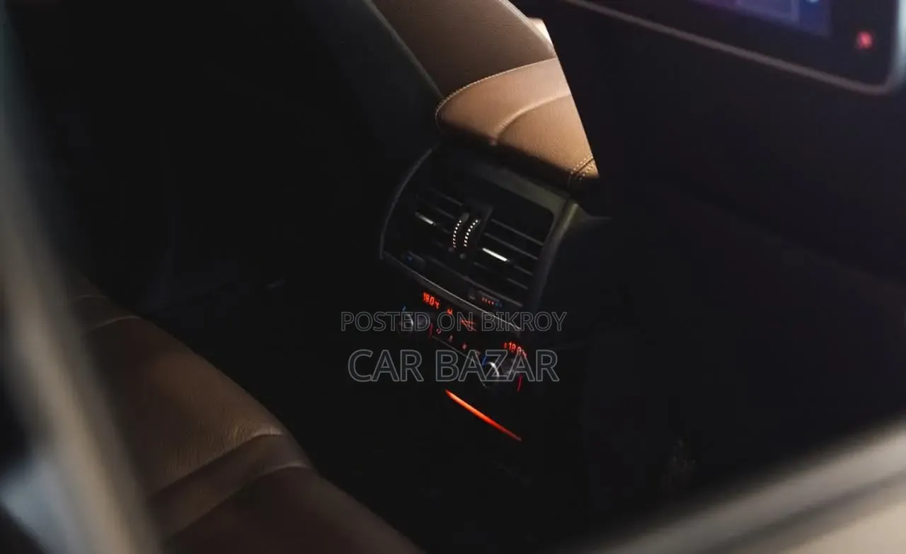 BMW X5 2017 Black