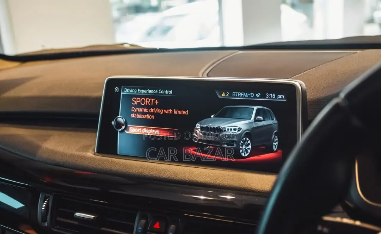 BMW X5 2017 Black