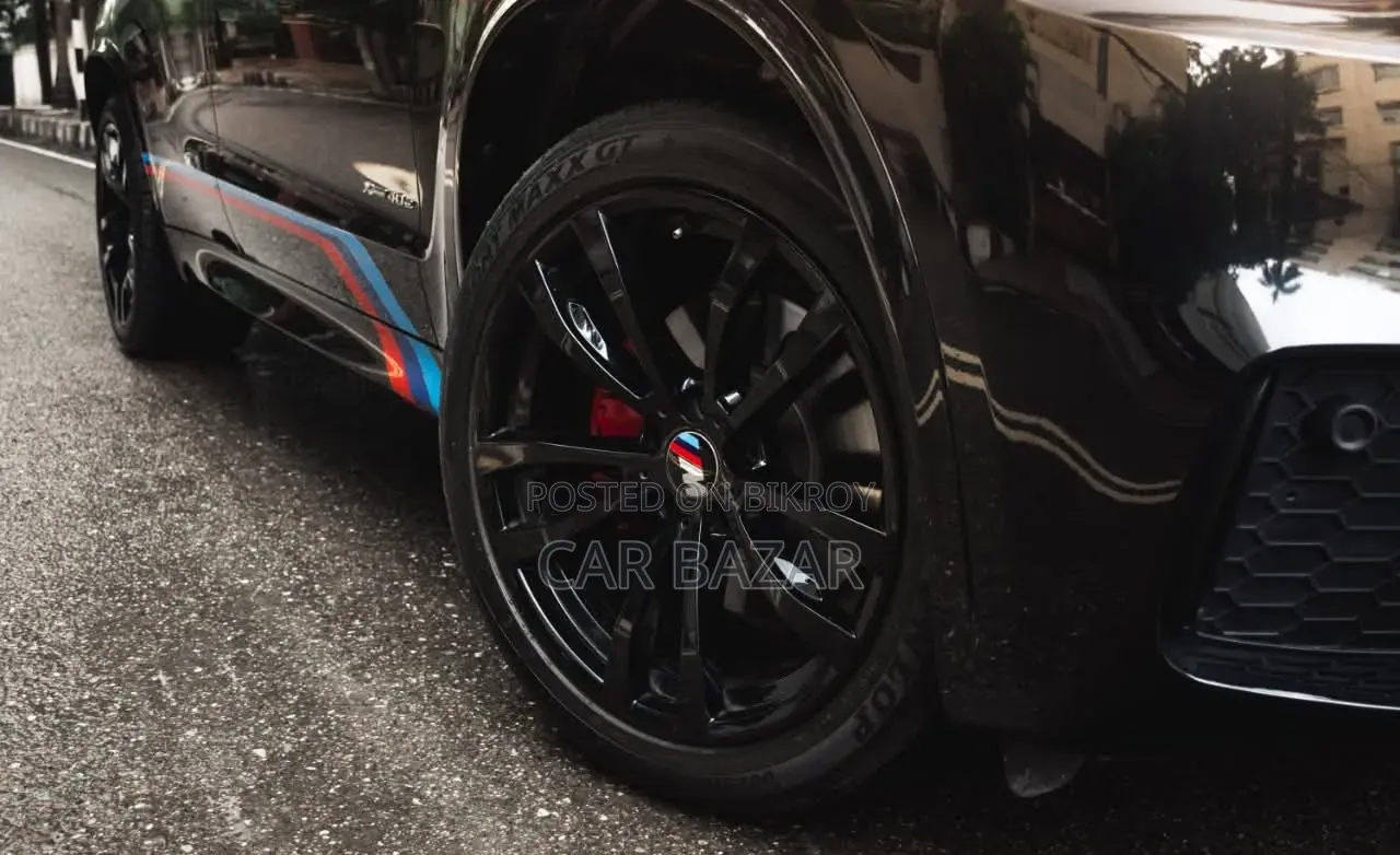 BMW X5 2017 Black