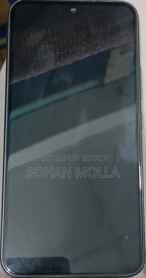 স্যামসাং গ্যালাক্সি এ৫৪ ৫জি ১২৮ জিবি ব্ল্যাক