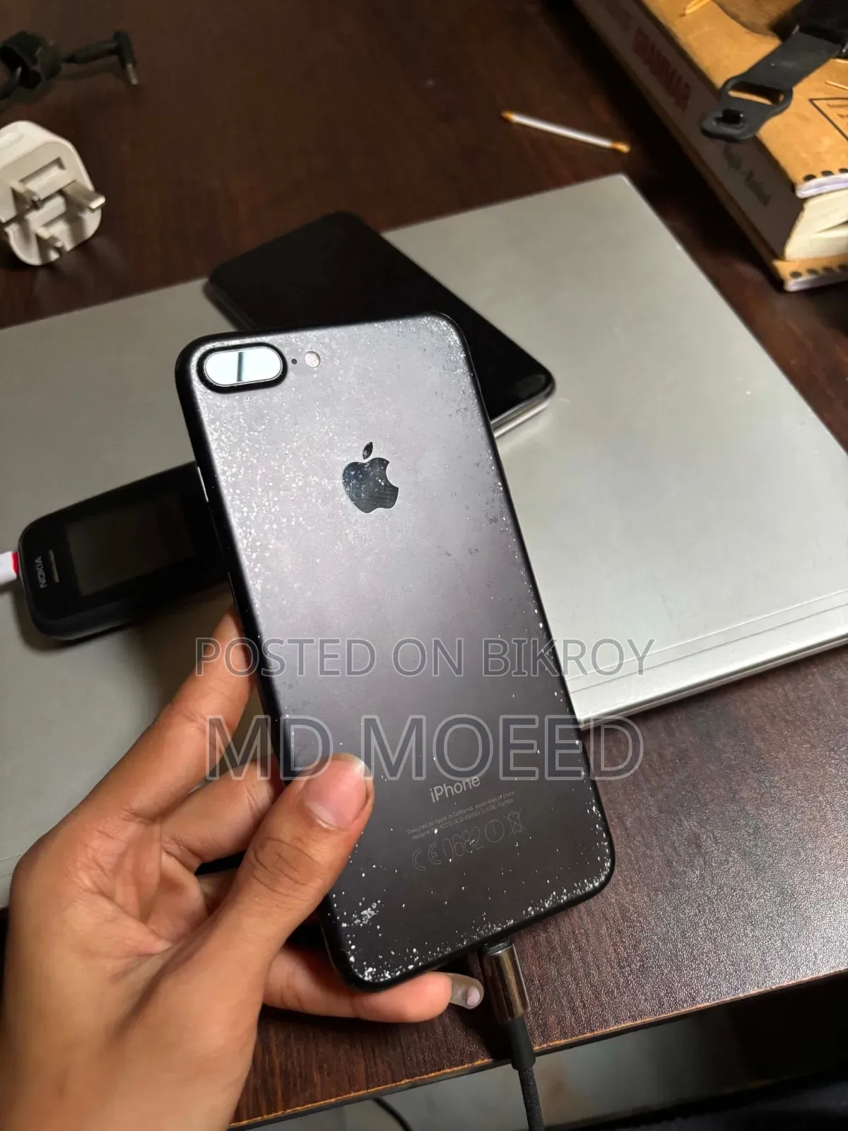Apple iPhone 7 Plus 32 GB Black