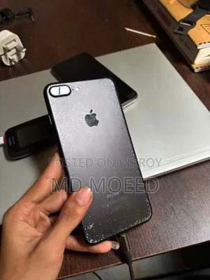 Apple iPhone 7 Plus 32 GB Black