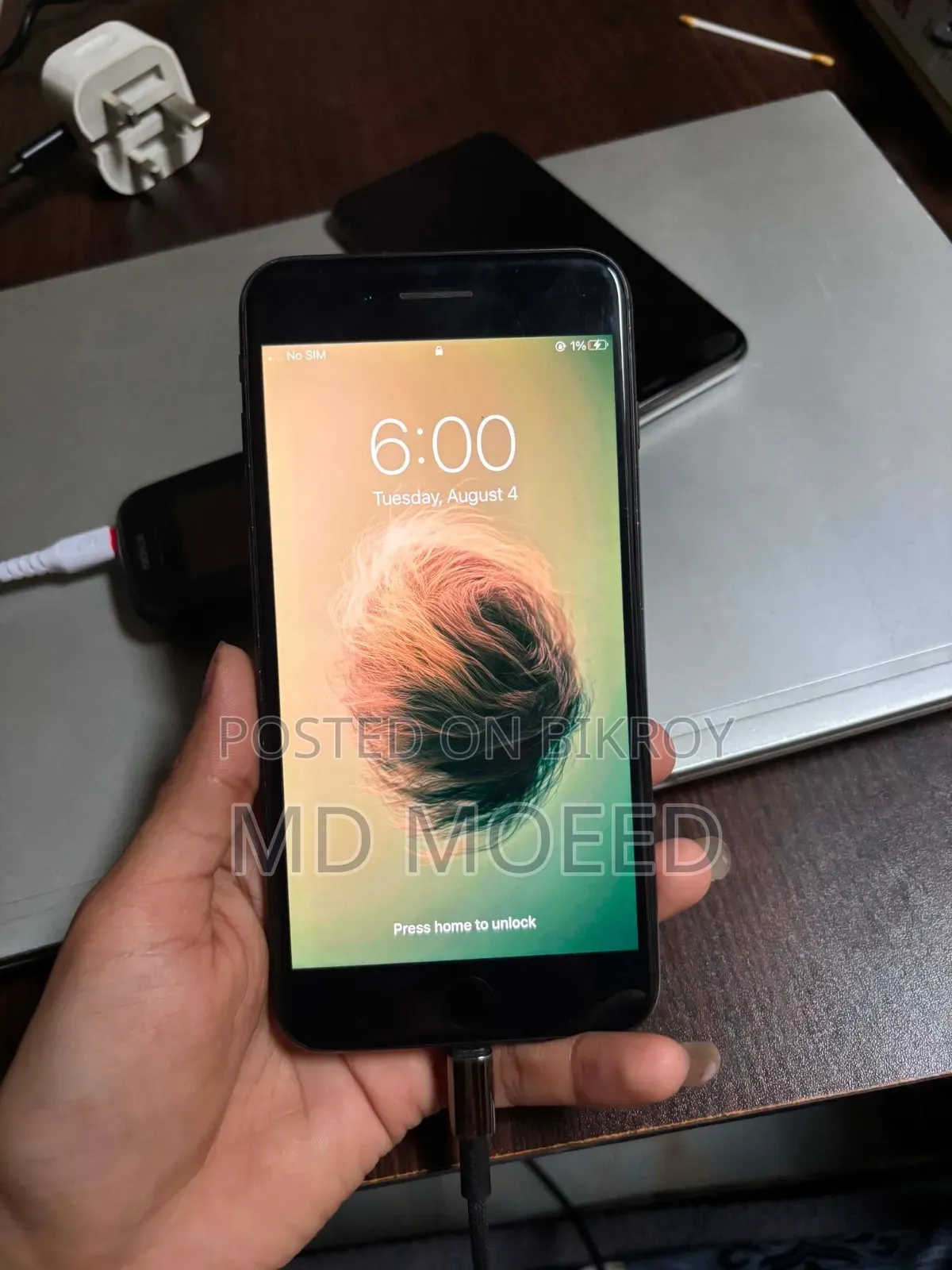 Apple iPhone 7 Plus 32 GB Black