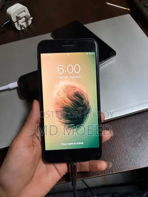 Apple iPhone 7 Plus 32 GB Black