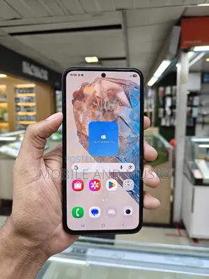 Samsung Galaxy M35 128 GB Blue