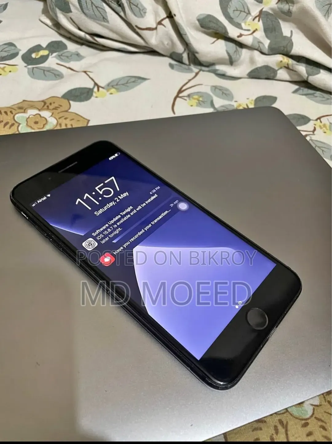 Apple iPhone 7 Plus 32 GB Black