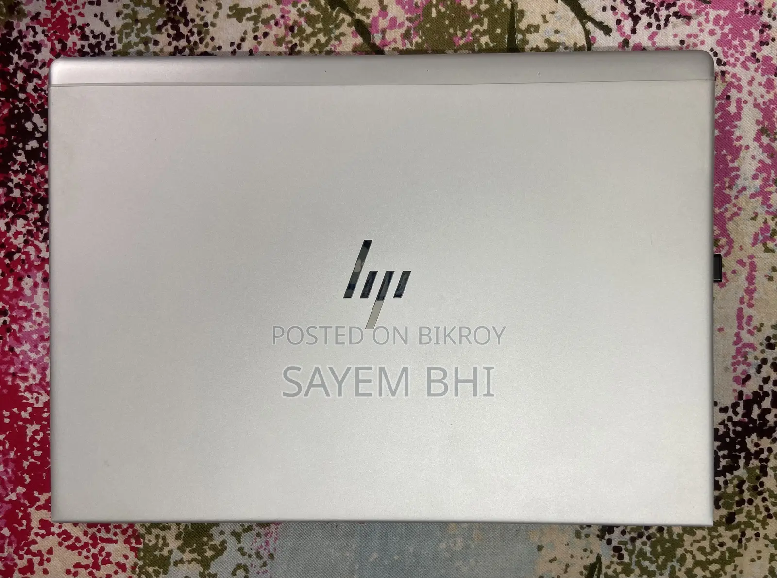 ল্যাপটপ এইচপি এলিটবুক ৮৪০ জি৫ ৮ জিবি ইন্টেল কোর আই৫ এসএসডি ২৫৬ জিবি