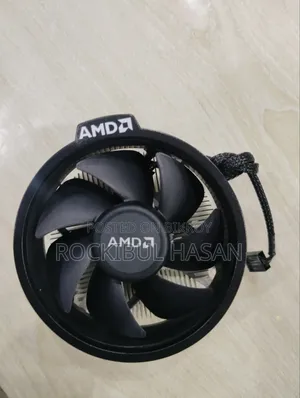 Ryzen 7 5700 G এর অরিজিনাল স্টক কুলার