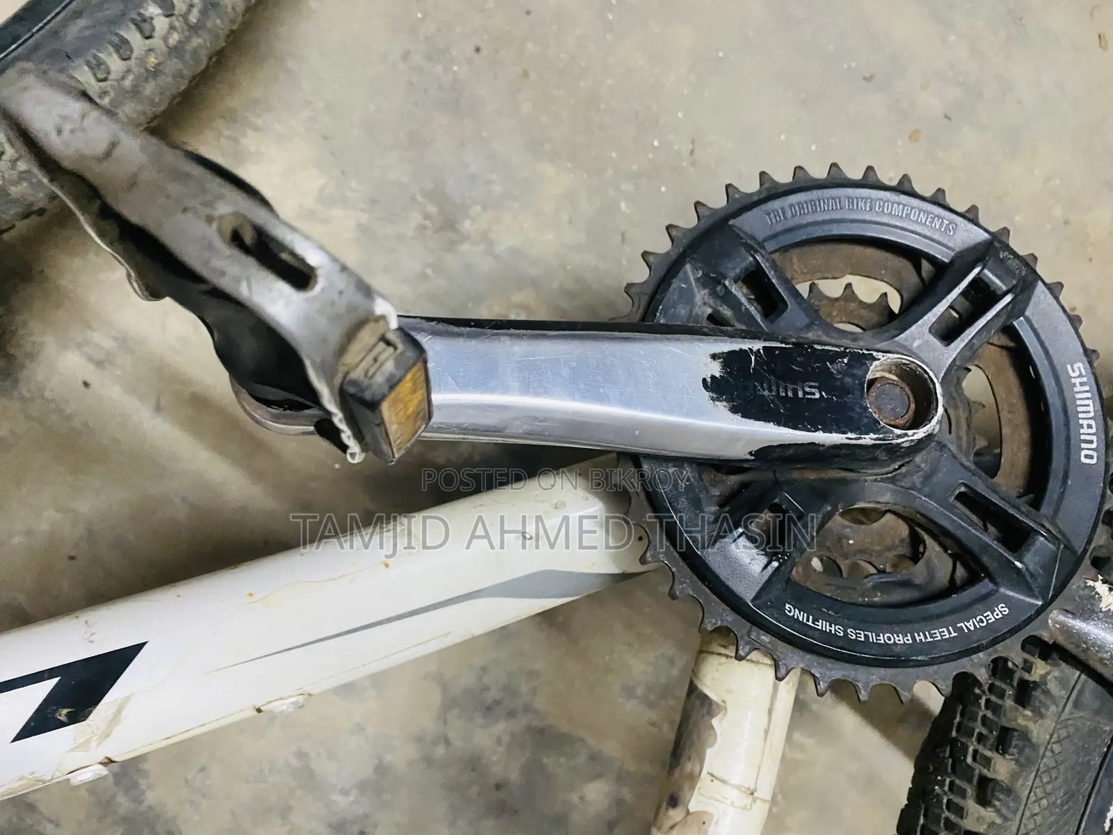 Cycle Crankset