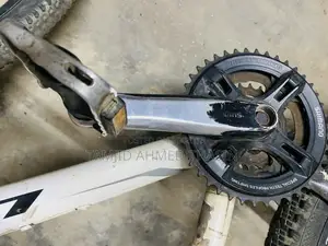 সাইকেল ক্র্যাঙ্কসেট