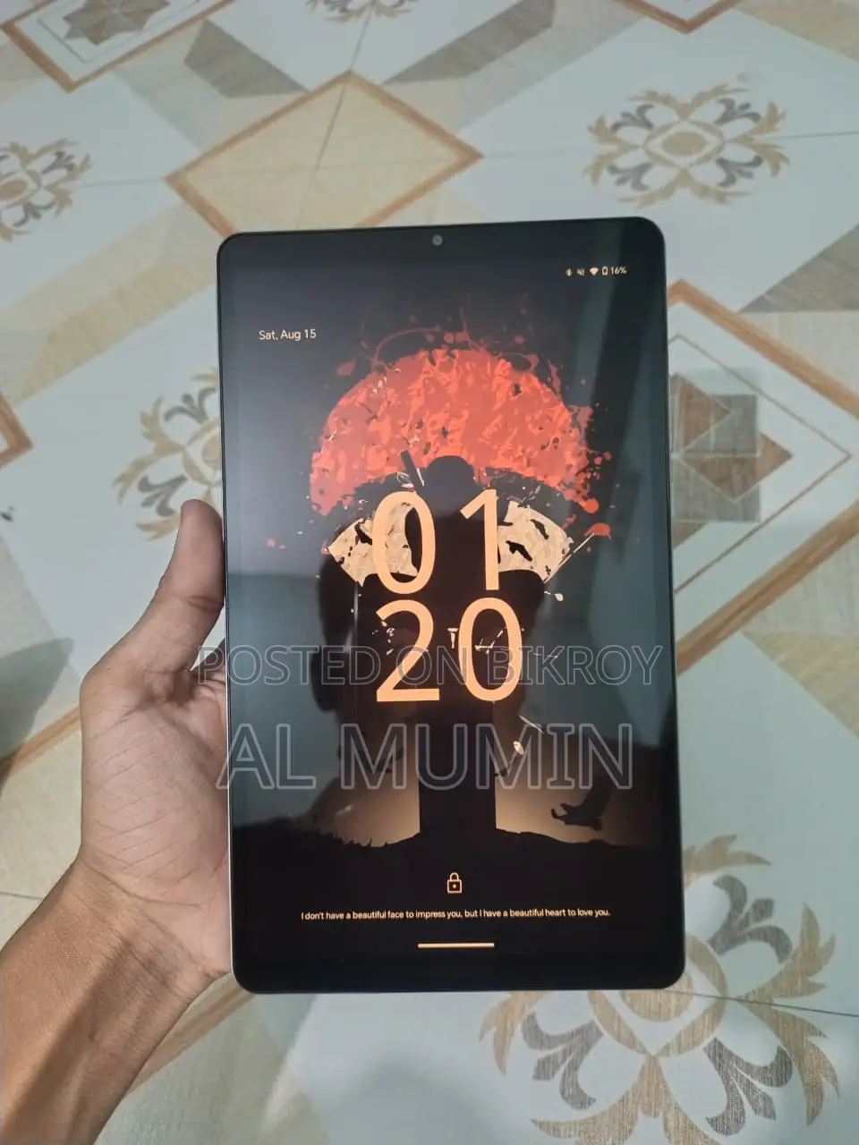 Honor Pad X7 64 GB Gray