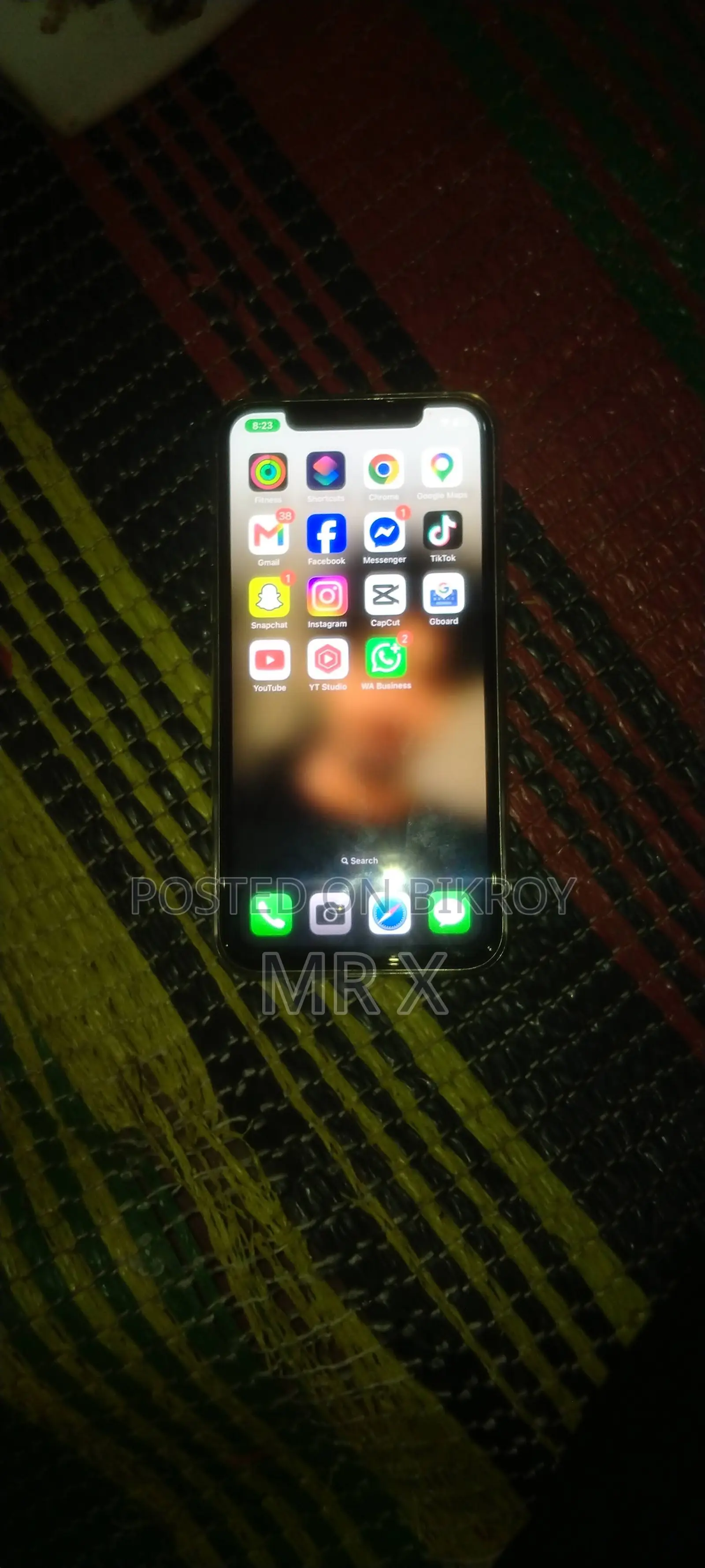 অ্যাপল আইফোন ১১ প্রো ২৫৬ জিবি হোয়াইট