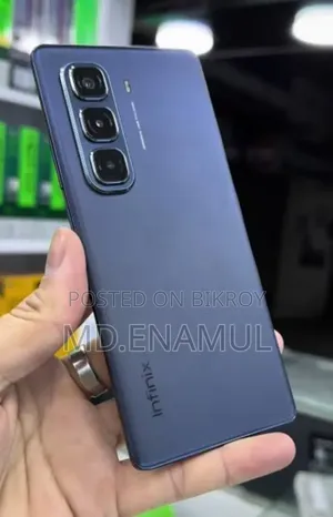 ইনফিনিক্স হট ৫০ প্রো প্লাস ৪জি ২৫৬ জিবি গ্রে