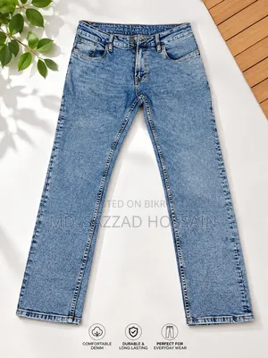 Jeans Pants