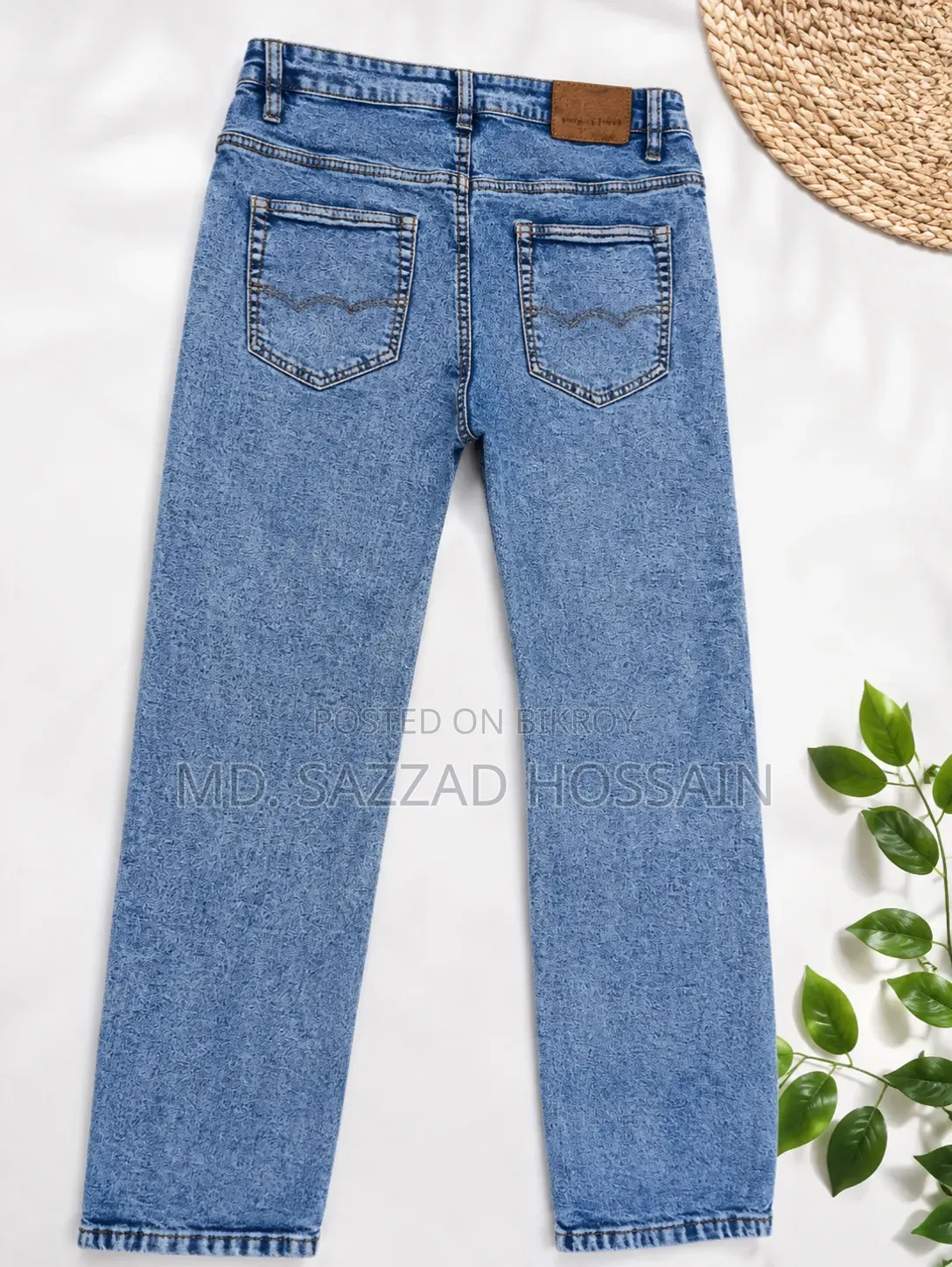 Jeans Pants
