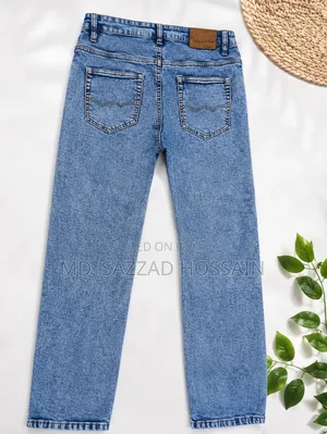 Jeans Pants