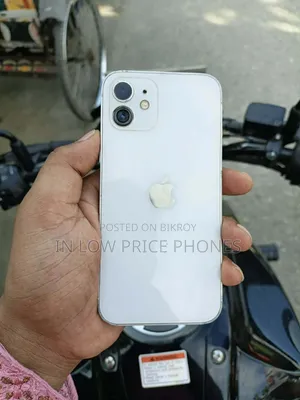 Apple iPhone 12 64 GB White