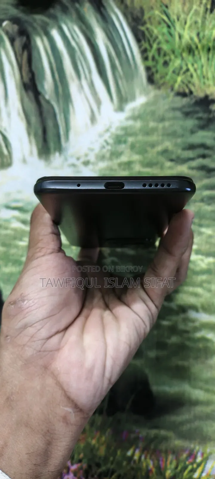 নতুন শাওমি রেডমি ১০সি ৬৪ জিবি ব্ল্যাক