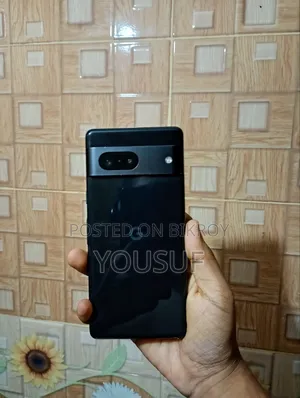 গুগল পিক্সেল ৭ ১২৮ জিবি ব্ল্যাক